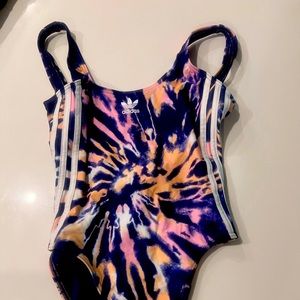 XS adidas swimsuit/one piece NWT
